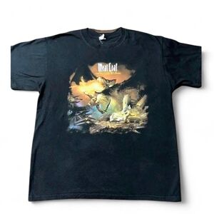 MEATLOAF  BAT OUT OF HELL III THREE BATS TOUR New York MSG July 20 2007